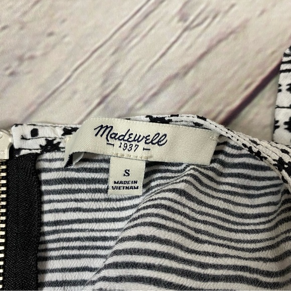 MADEWELL Sleeveless Top - Picture 7 of 7